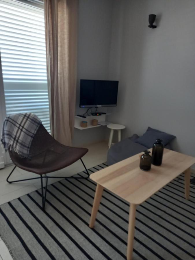 Sea Salt Apartment Новаля Екстериор снимка