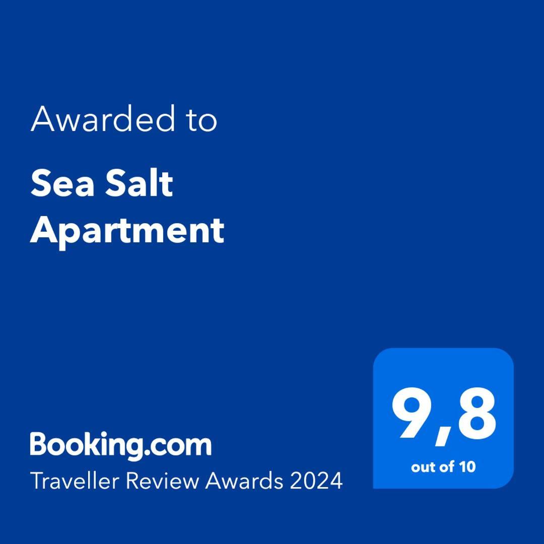 Sea Salt Apartment Новаля Екстериор снимка